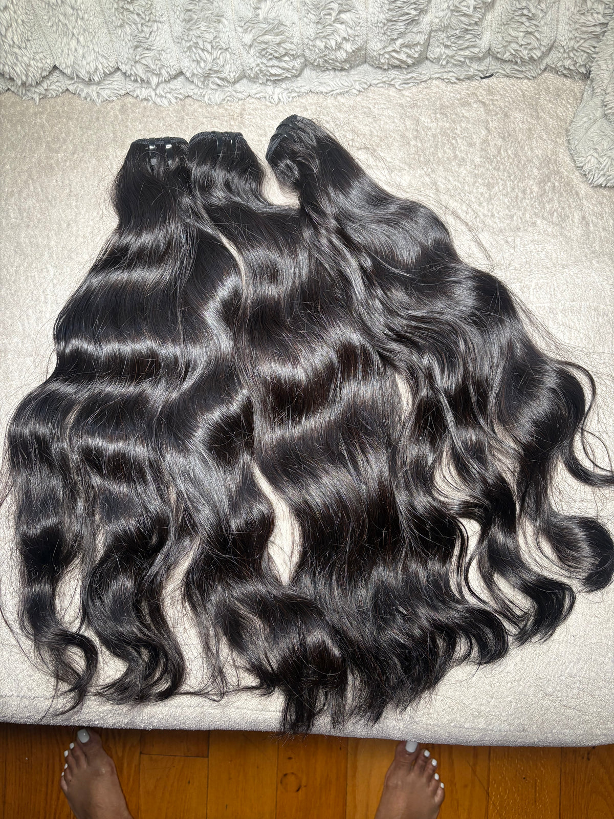 Raw Cambodian Bundles
