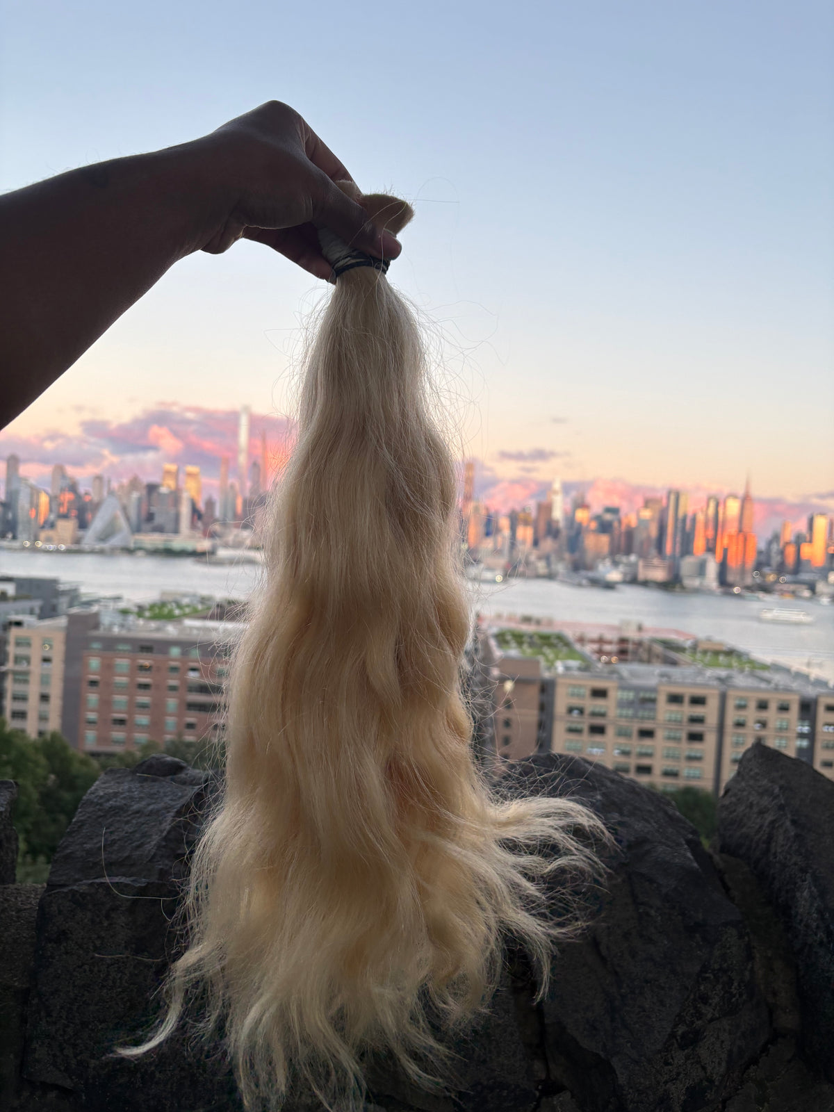 613 Raw Cambodian Natural Wavy