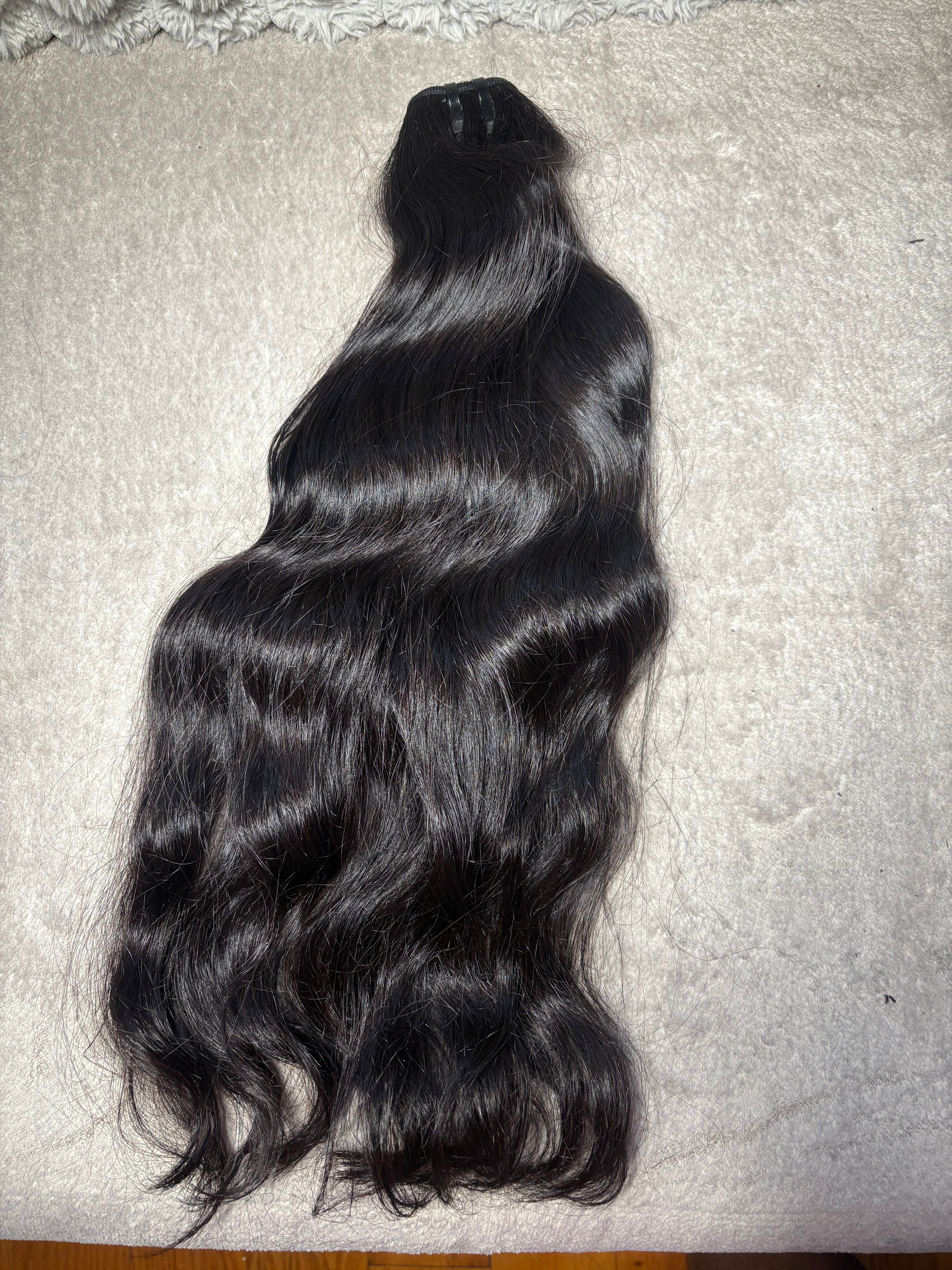 Raw Cambodian Bundles