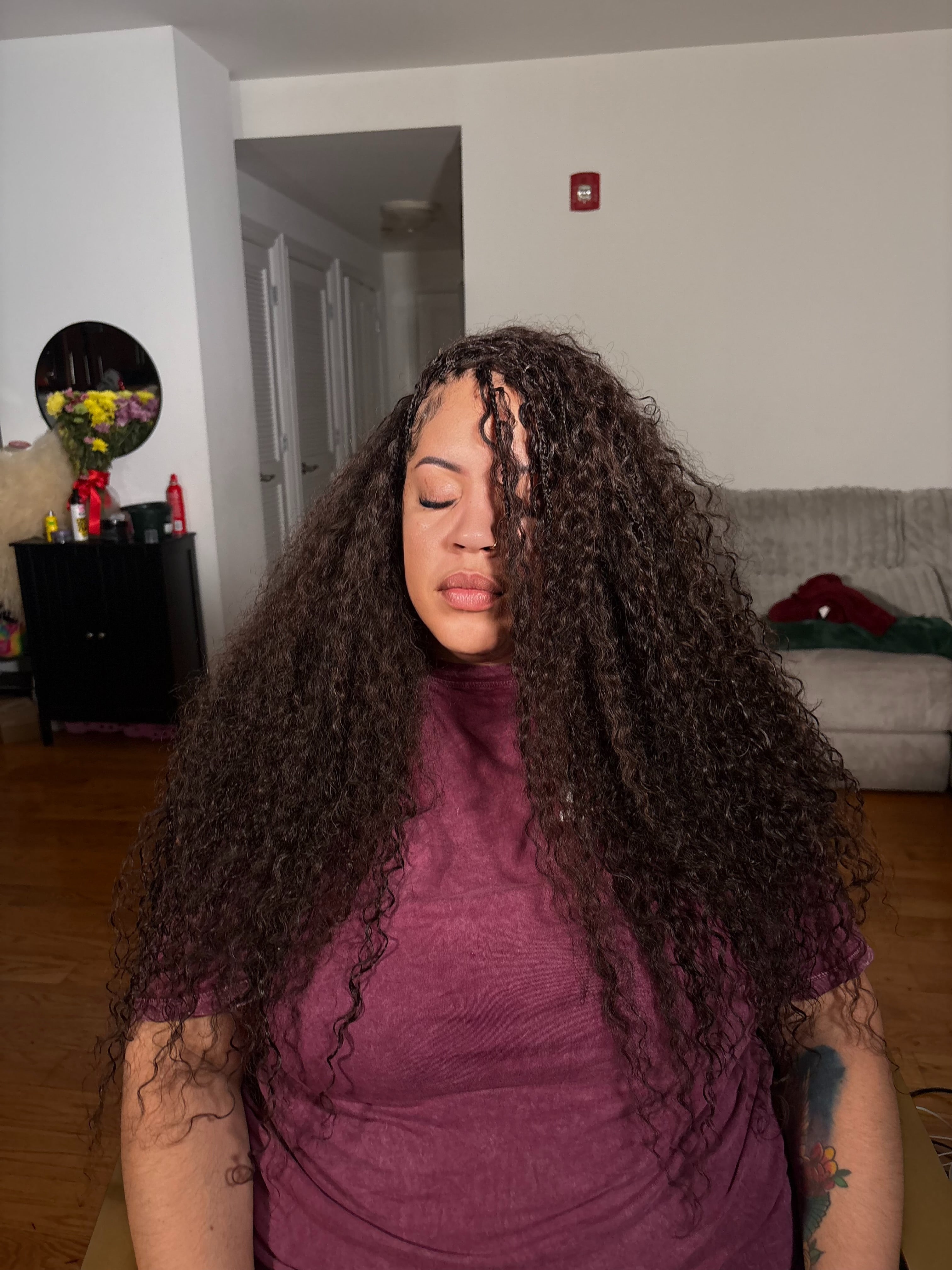 Burmese Curly