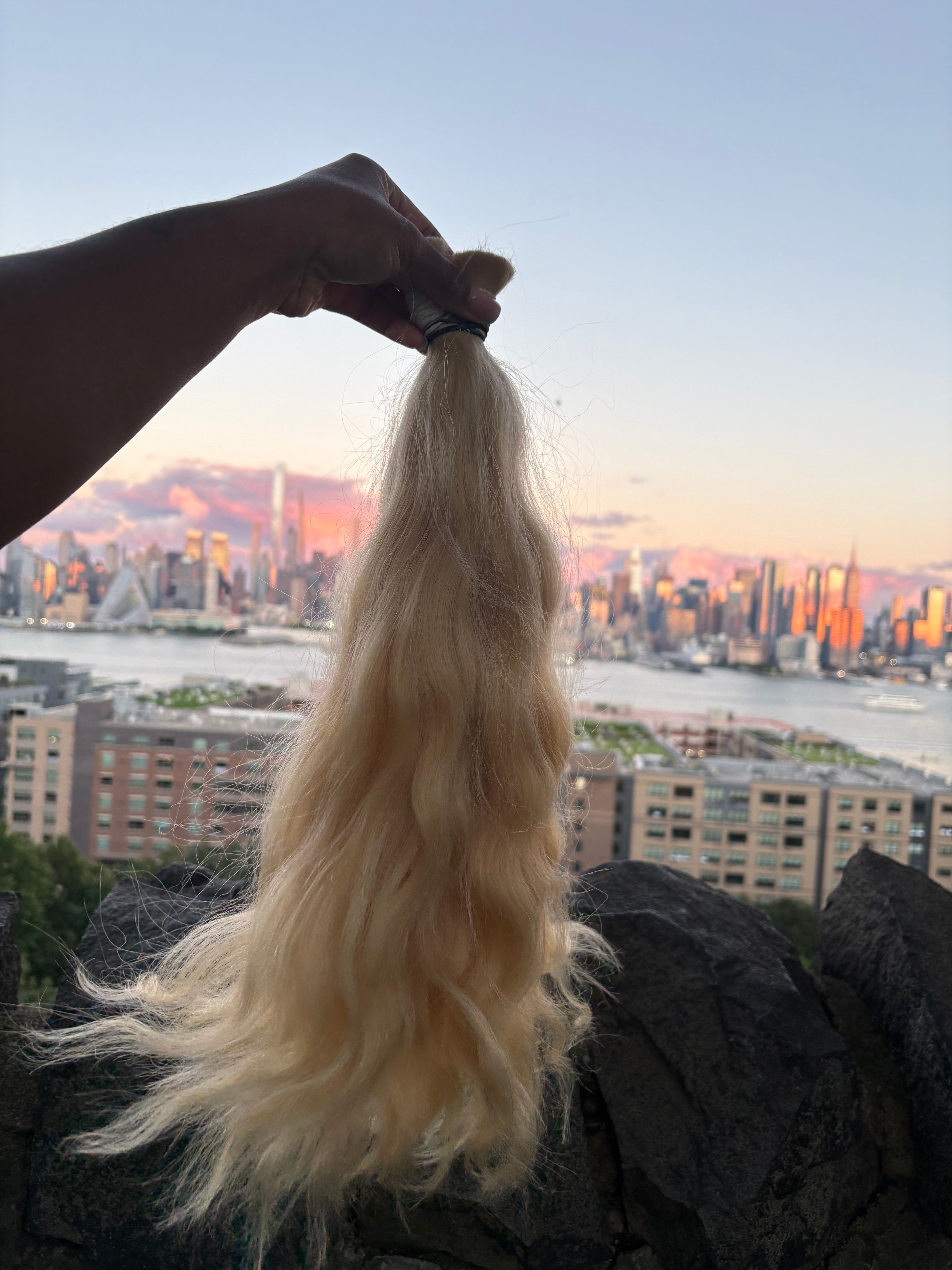 613 Raw Cambodian Natural Wavy