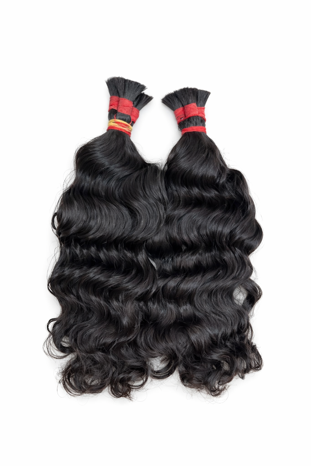 Natural Wavy