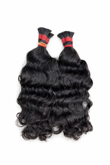 Natural Wavy